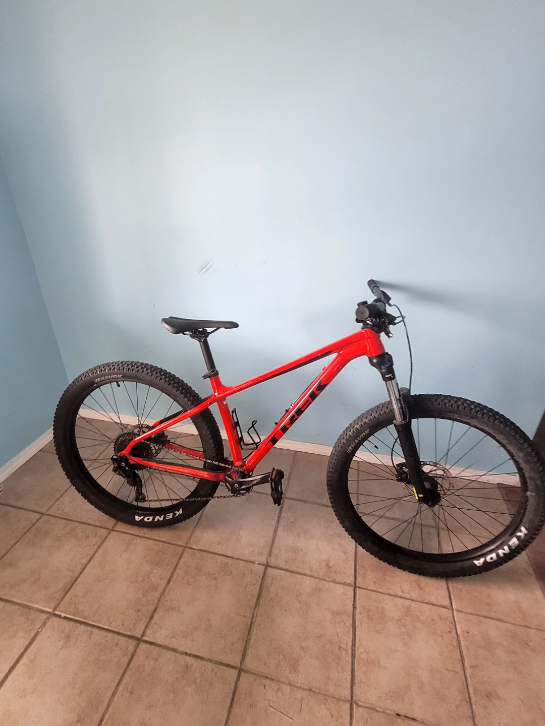 Trek roscoe 6