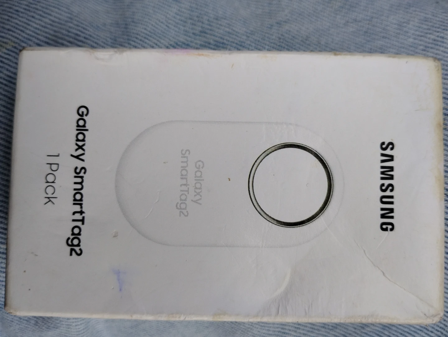 Samsung Galaxy SmartTag2 (1 Pack) unopened