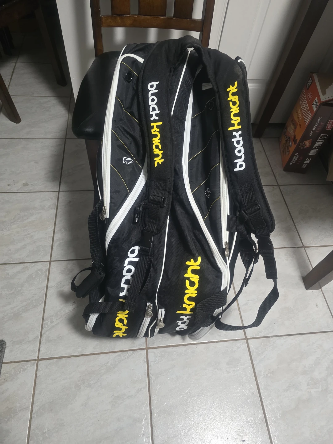 Black Knight Backpack