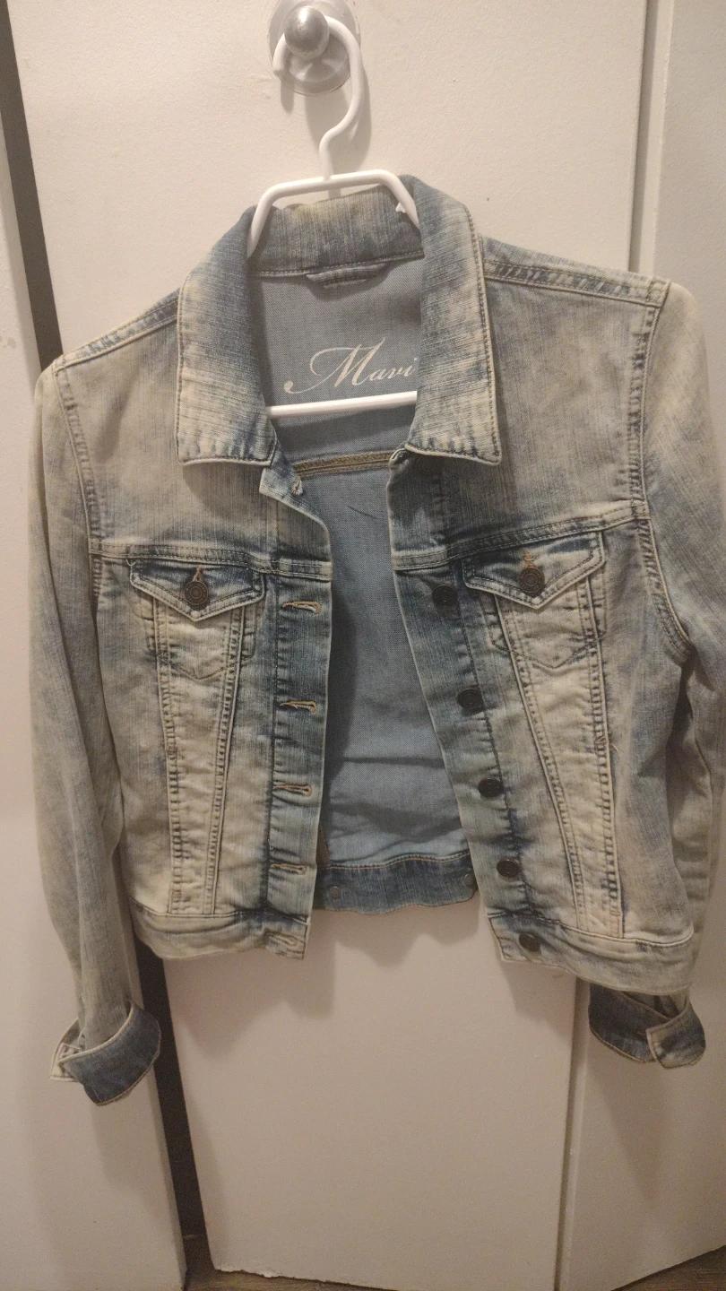 Mavi Denim Jacket