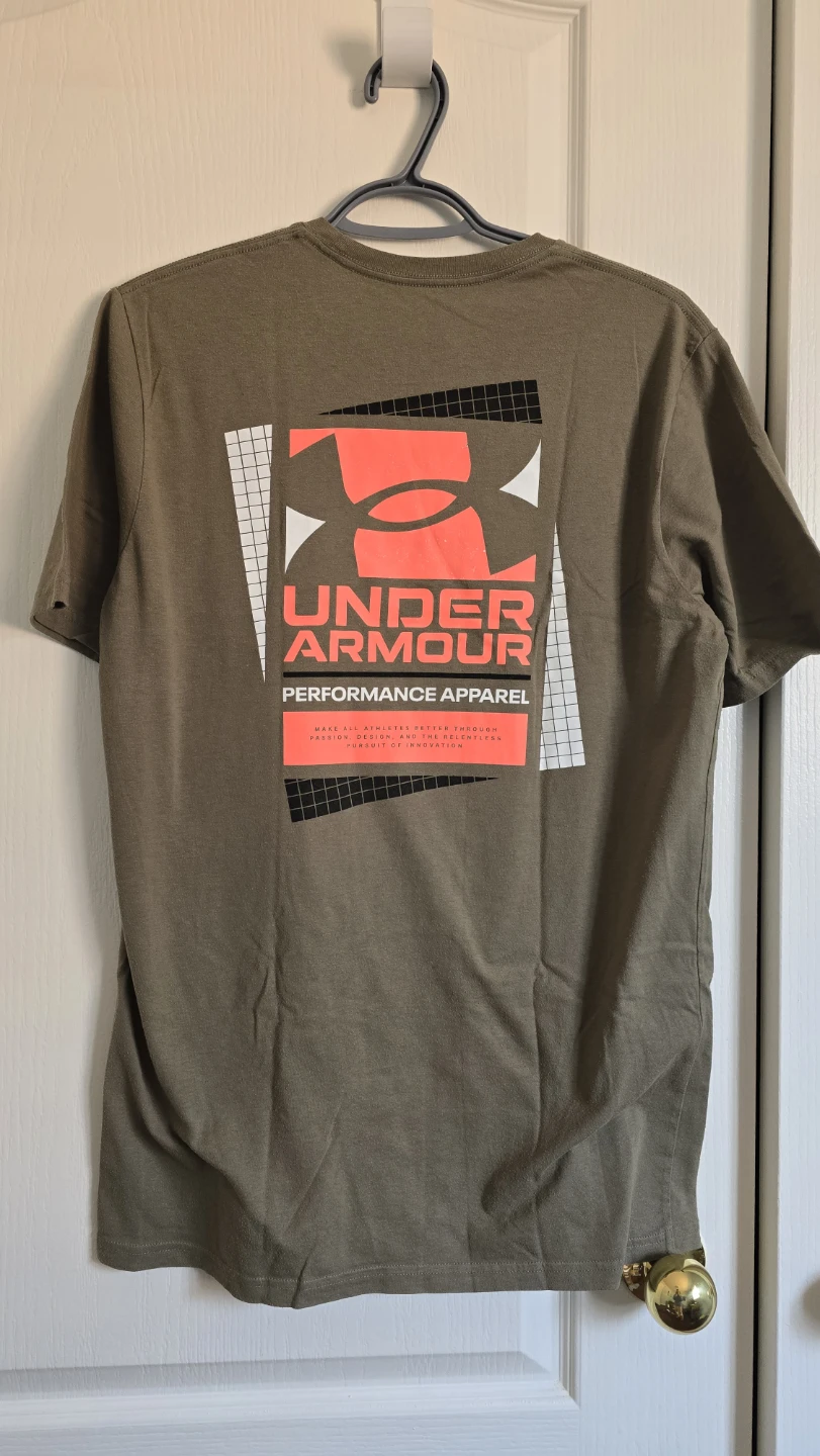 Bundle of 9 branded T-Shirts size S/M Nike Under Armour - photo 5