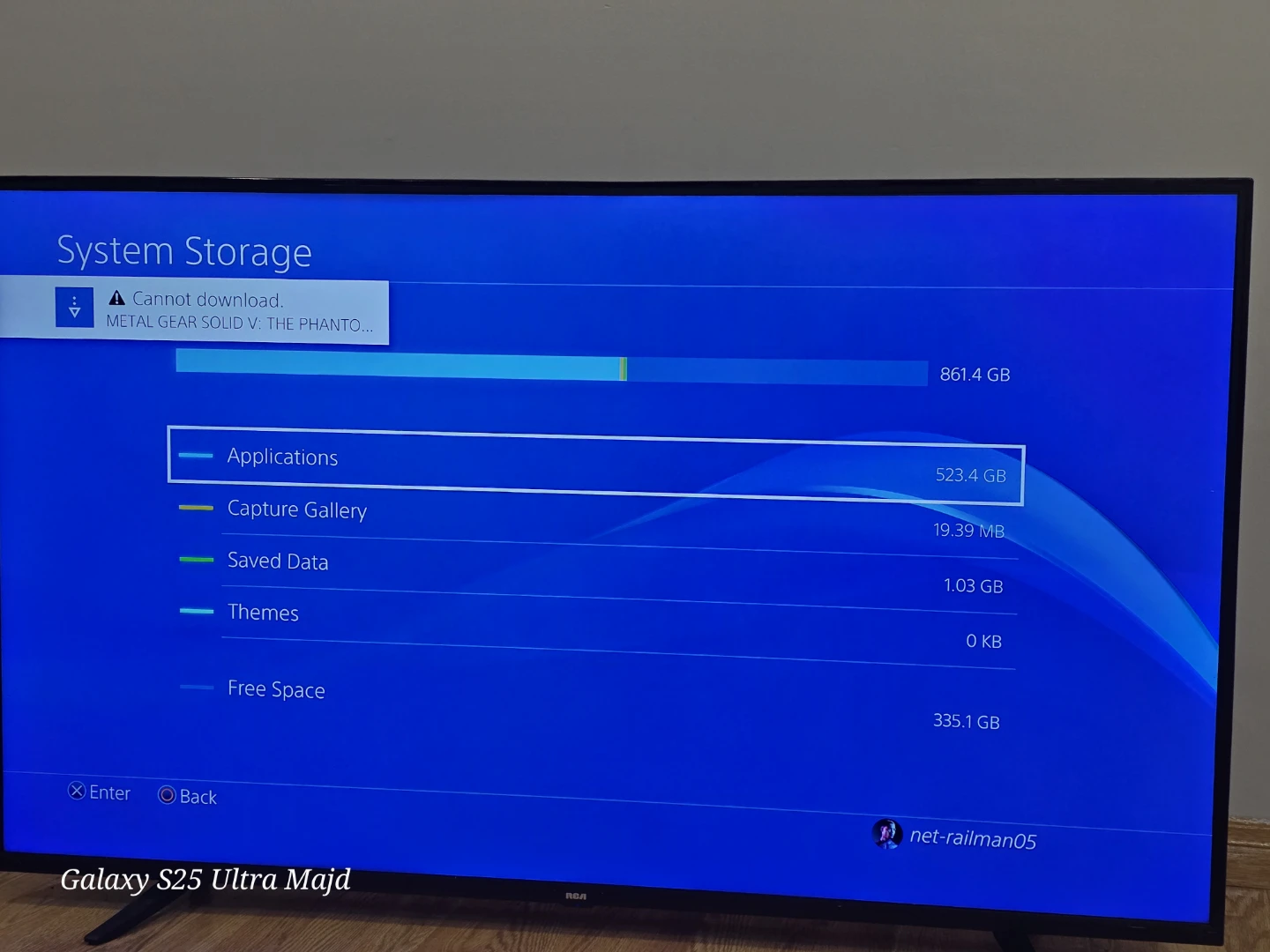 PlayStation 4 Pro + Smart TV  + 17 discs + 2 controllers. 🎮📺 - photo 5