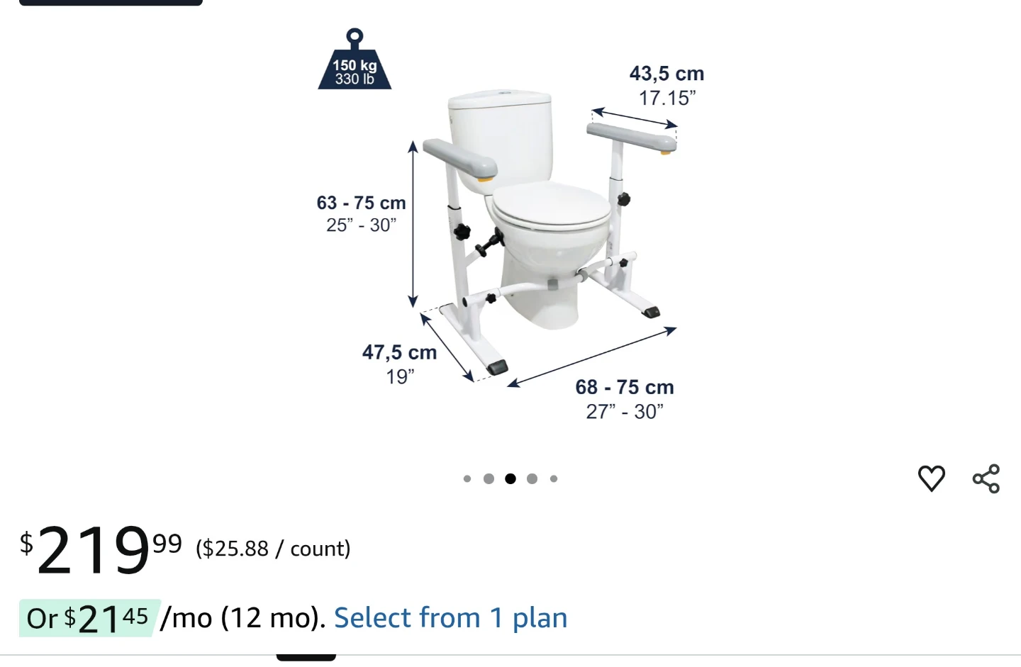 Toilet Safety - photo 2