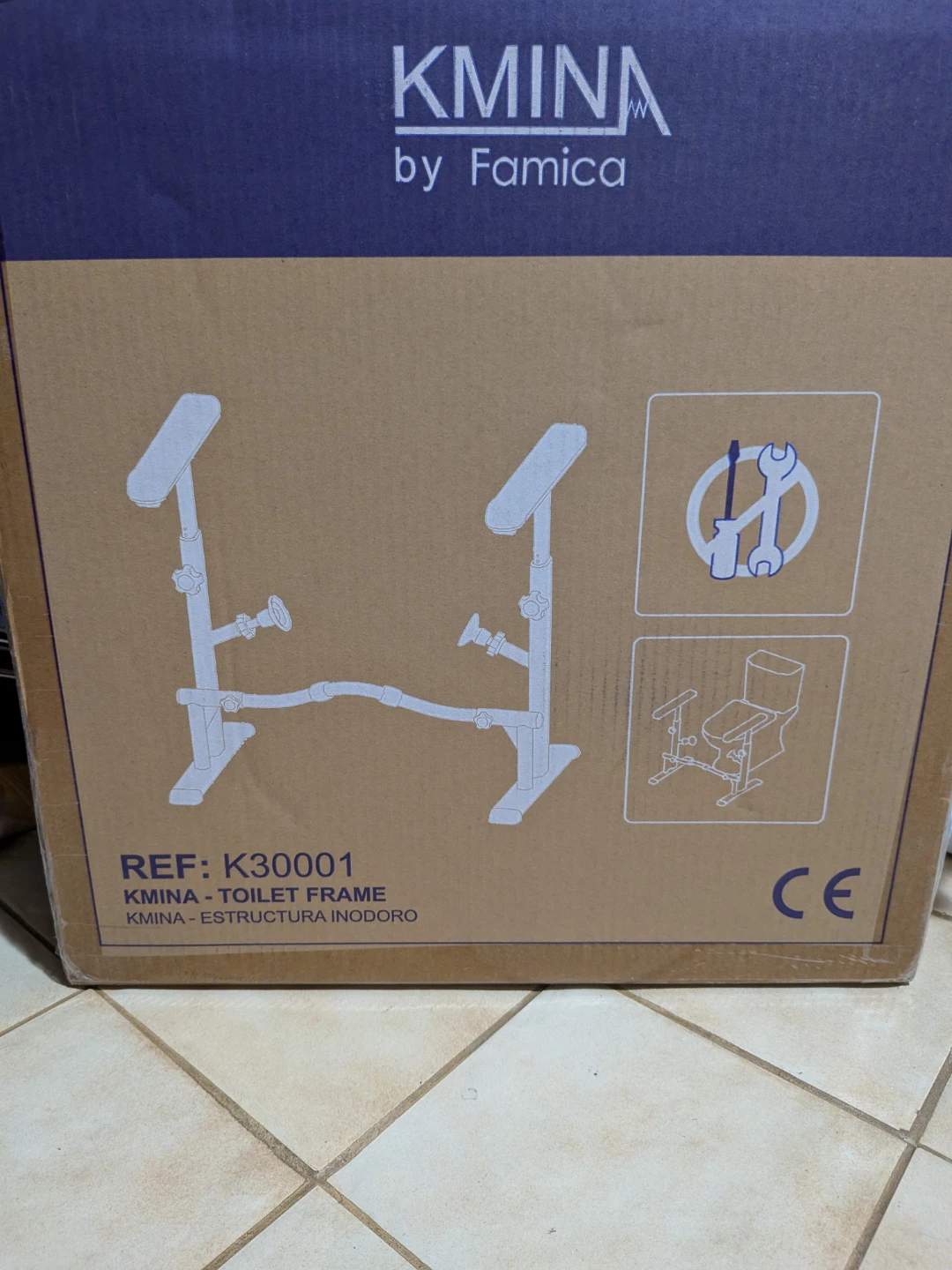 Toilet Safety - photo 4