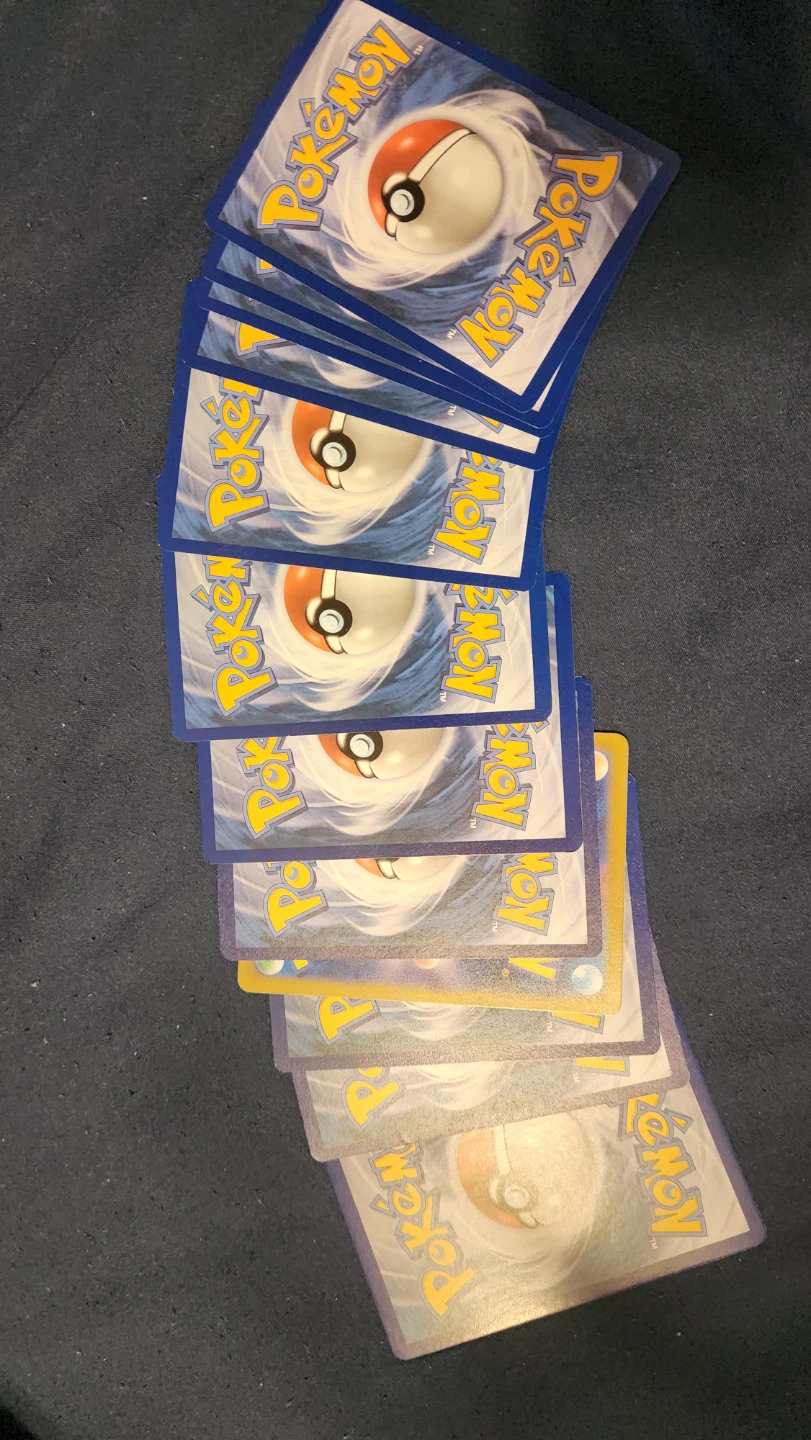 Assorted Pokemon Trading Cards - photo 2