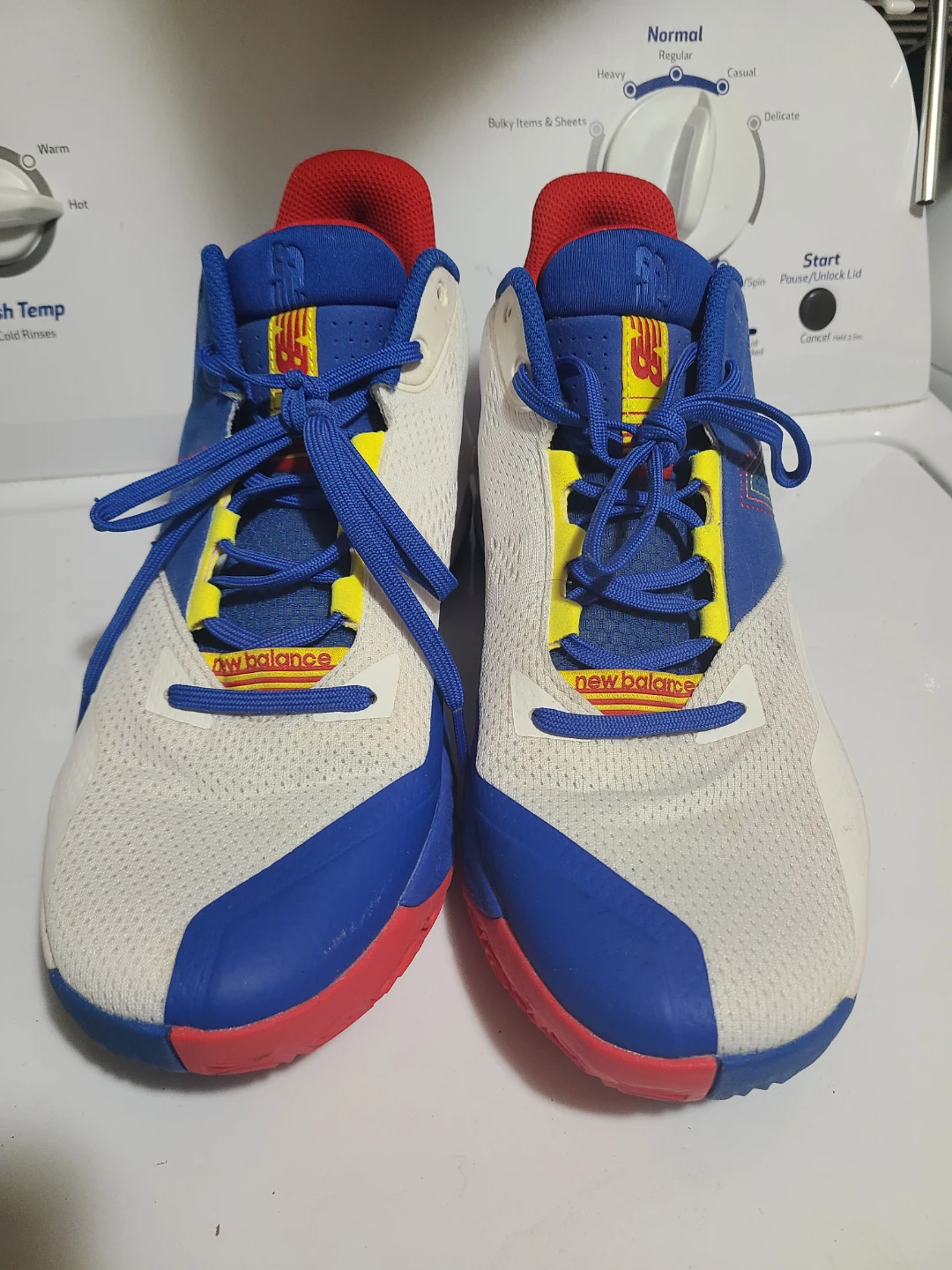 New Balance Basketball Shoes Size 11 Men's
