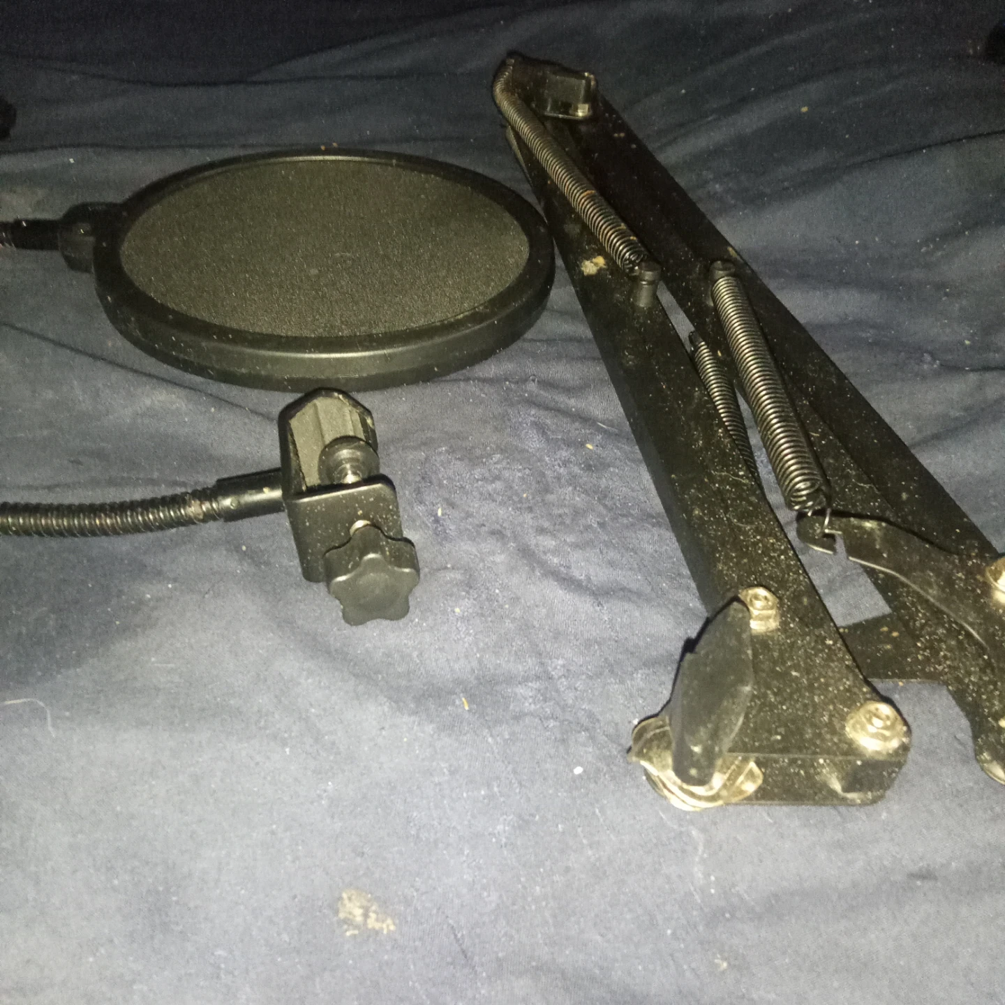 Microphone Boom Arm with Pop Filter - photo 3