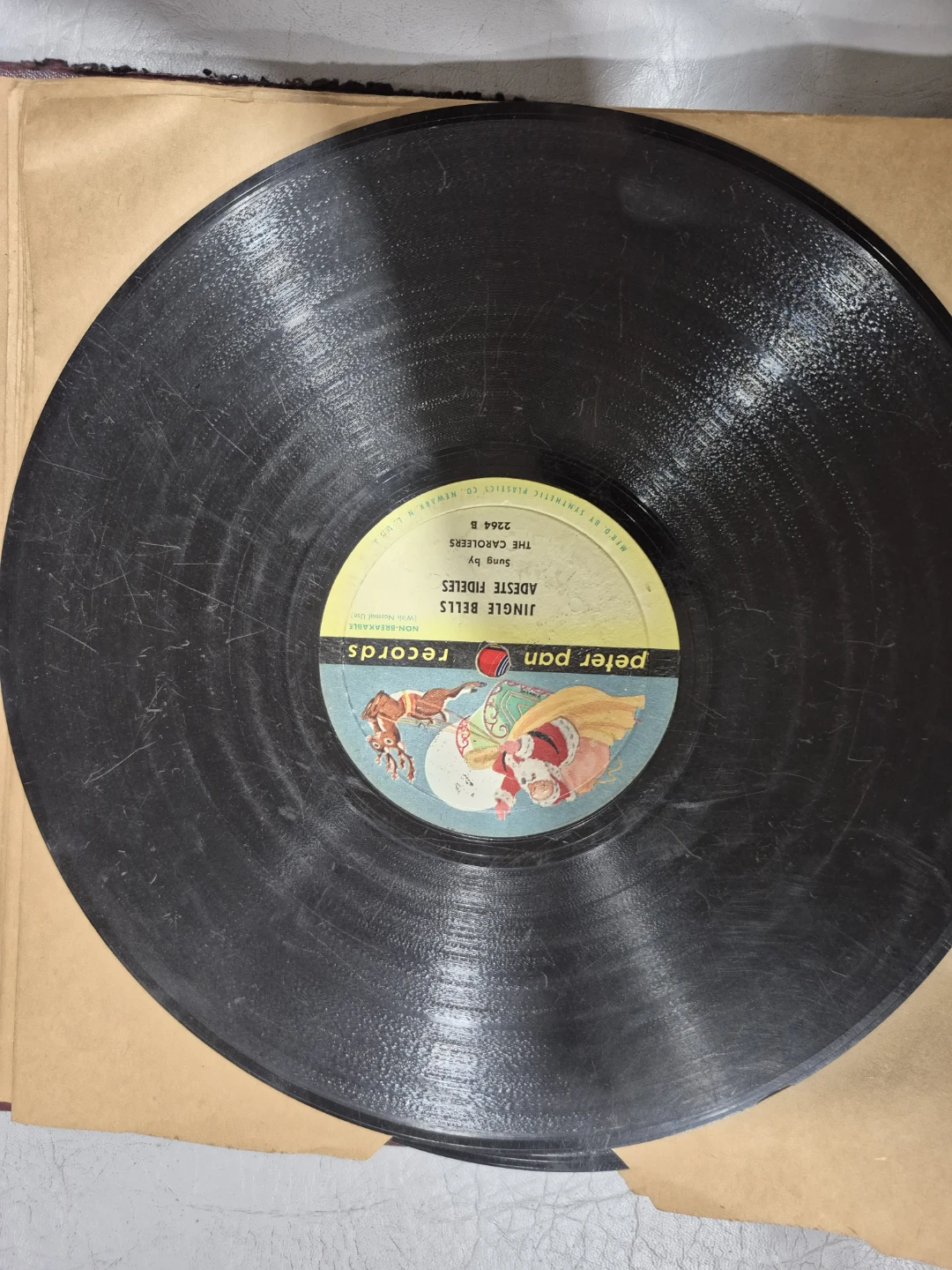 Collection of Vintage Records: Peter Pan, Columbia - photo 3