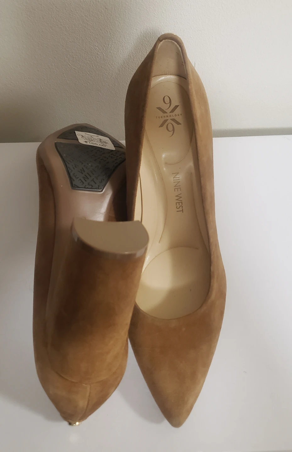 Brand new  Nine West Fashion Women's High Heel Elegant Shous - photo 4