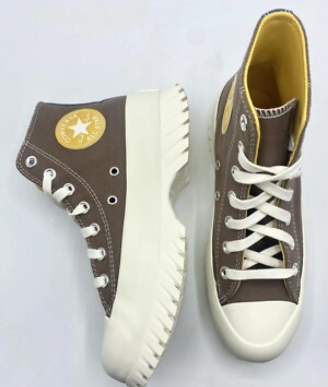 CONVERSE Canvas High tops