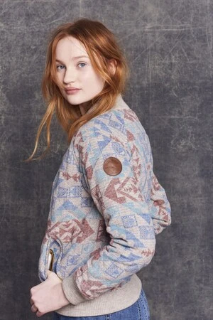 Eddie Bauer x Ilaria Urbinati Limited Edition Bomber Jacket XS - photo 5