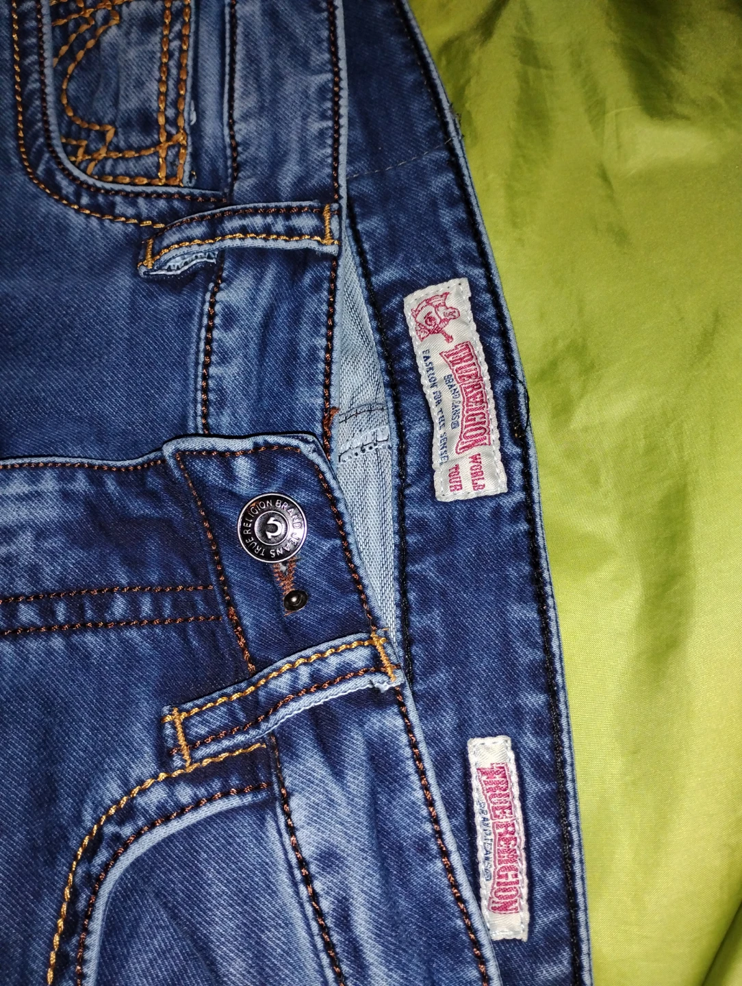 True Religion Jeans Size 32 - photo 3