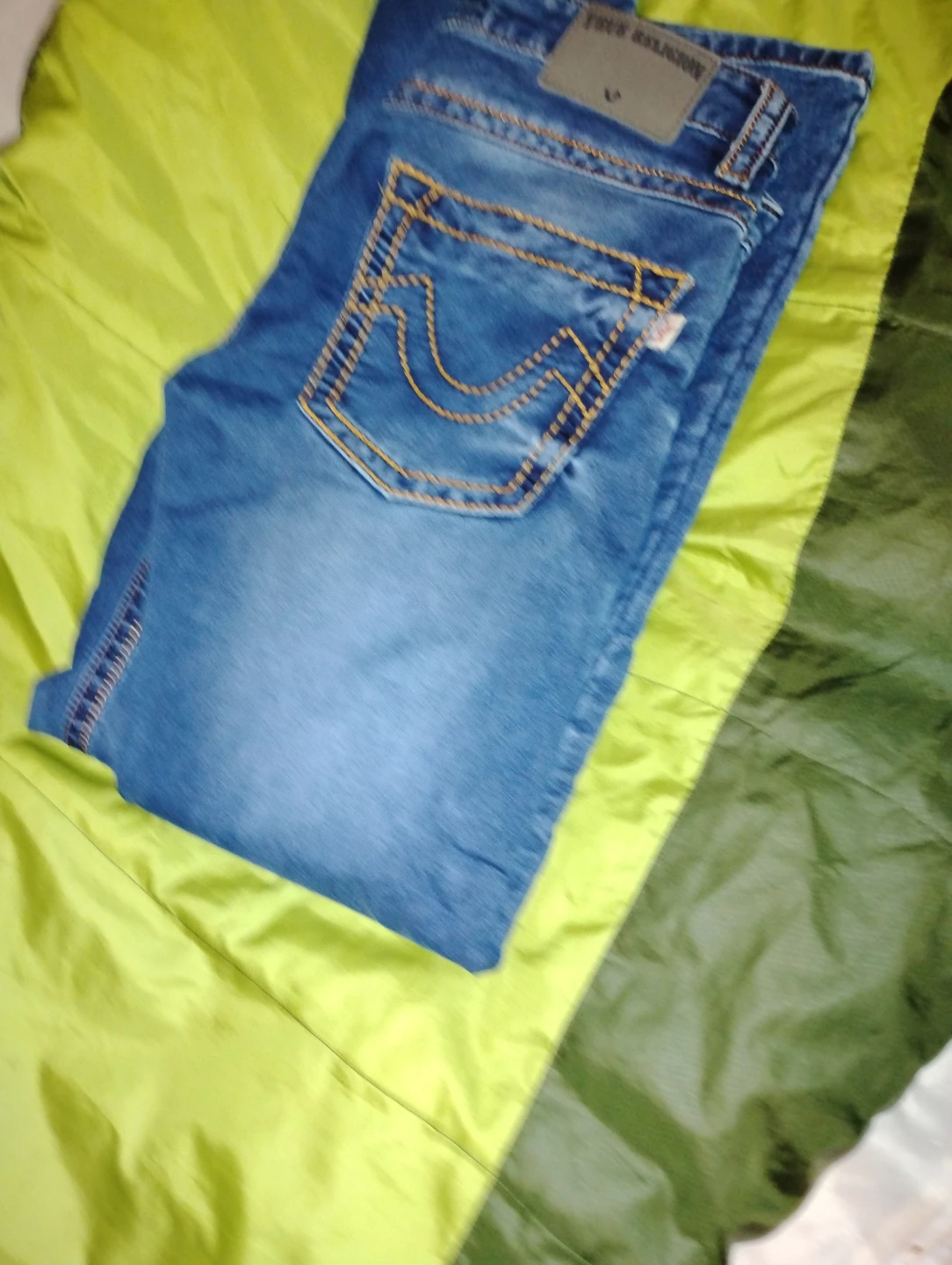 True Religion Jeans Size 32 - photo 5