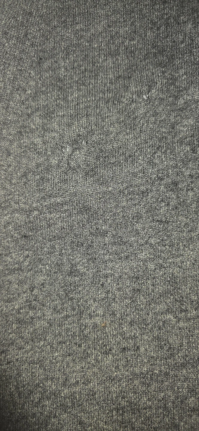Made in Scotland Dunhill Grey Cashmere Scarf - photo 2
