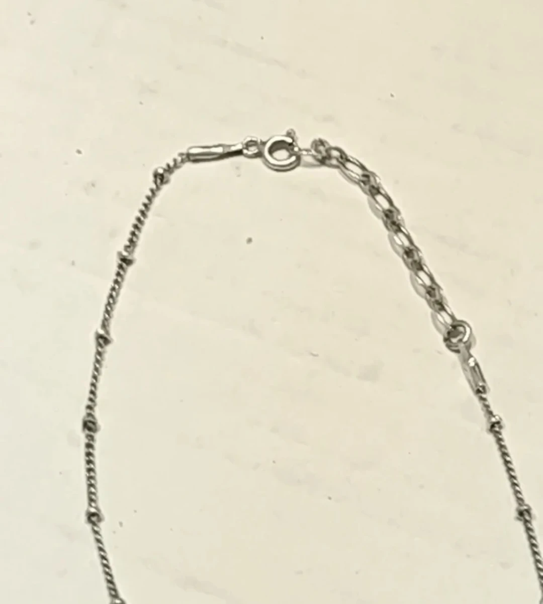 925 Sterling Silver Turtle Pendant Necklace - photo 4