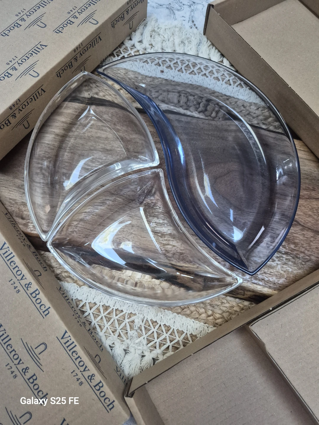 Villeroy & Boch Divided Serving Dish