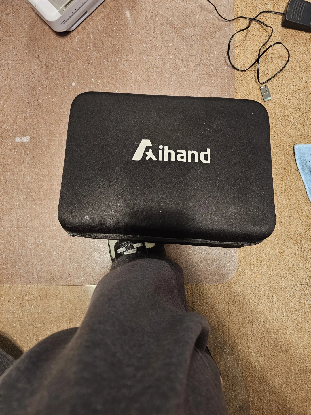 Aihand Cordless Pressure Washer, 986PSI Portable