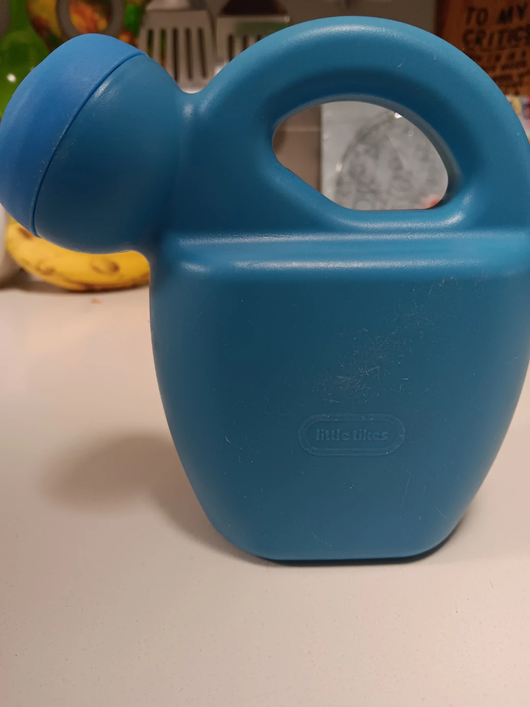 Little Tikes Blue Watering Can🧡