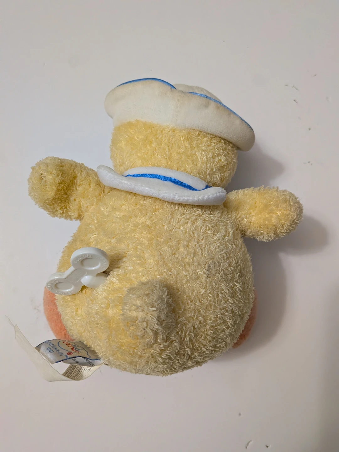 Plush Duck Wind-Up Toy - photo 2