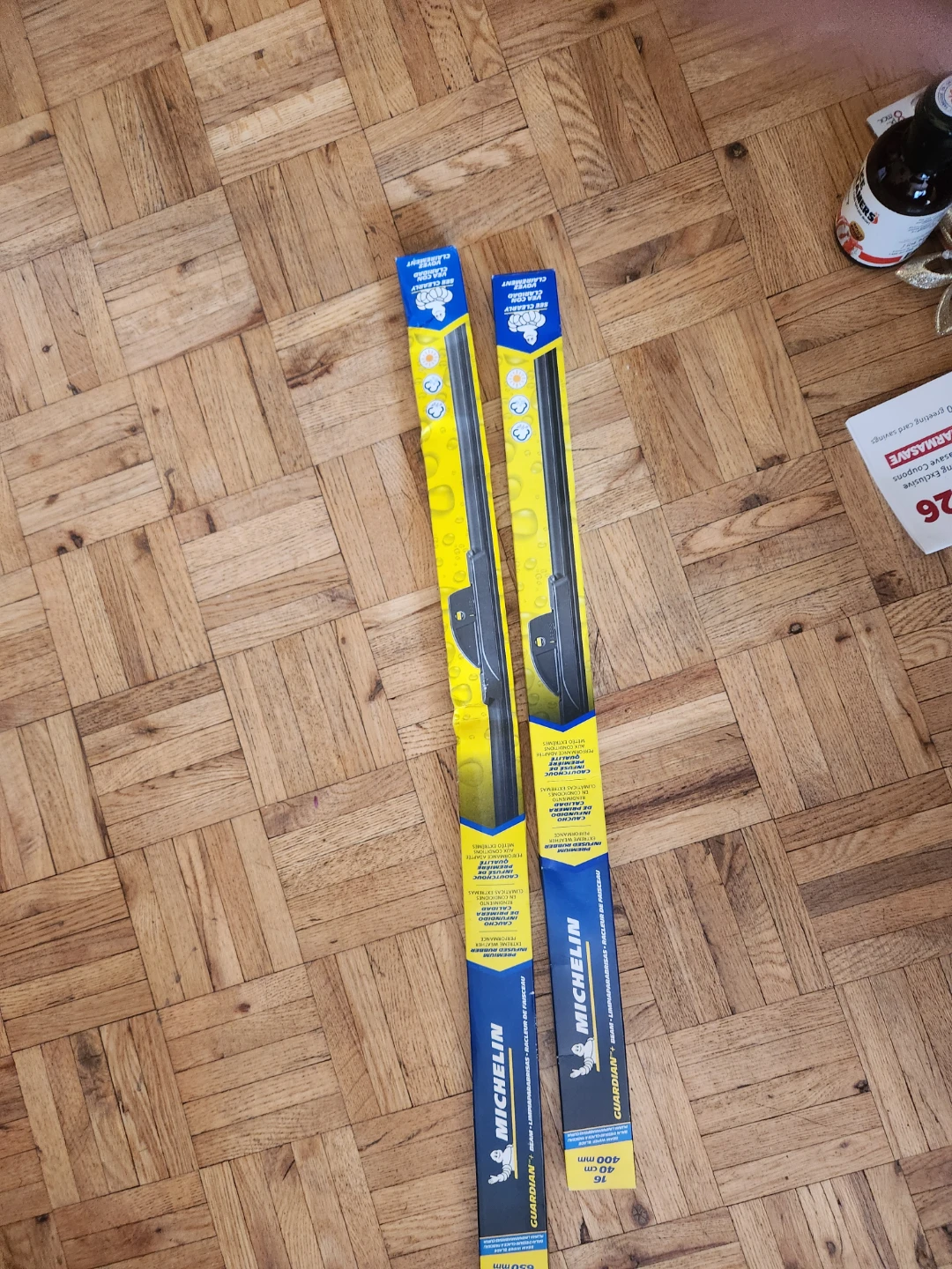 Windshield Wipers