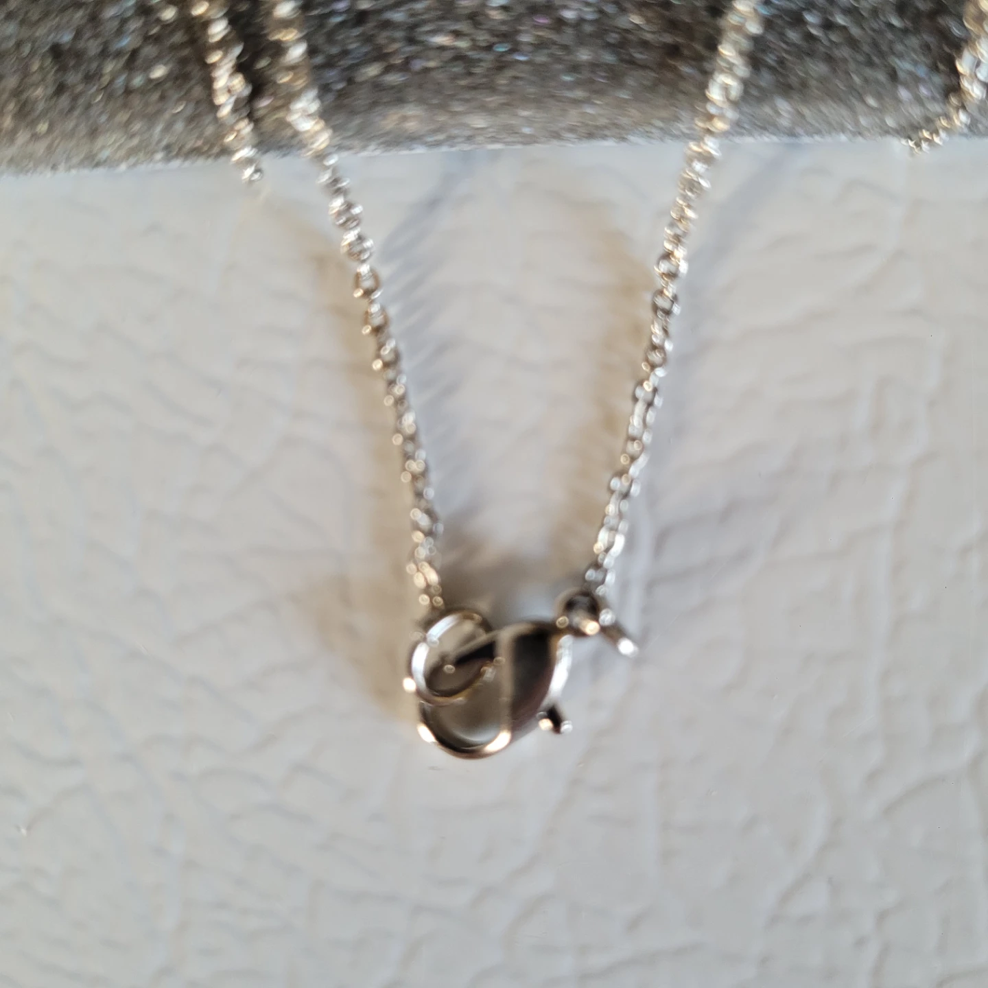 ♥️ Avon Vintage Cushion CZ Necklace 🥕 - photo 4