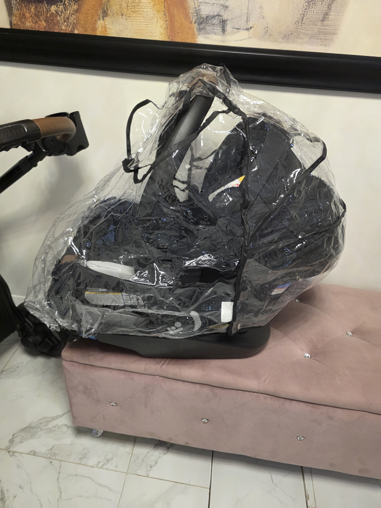 Maxi-Cosi Car Seat and Stroller Travel System - photo 5