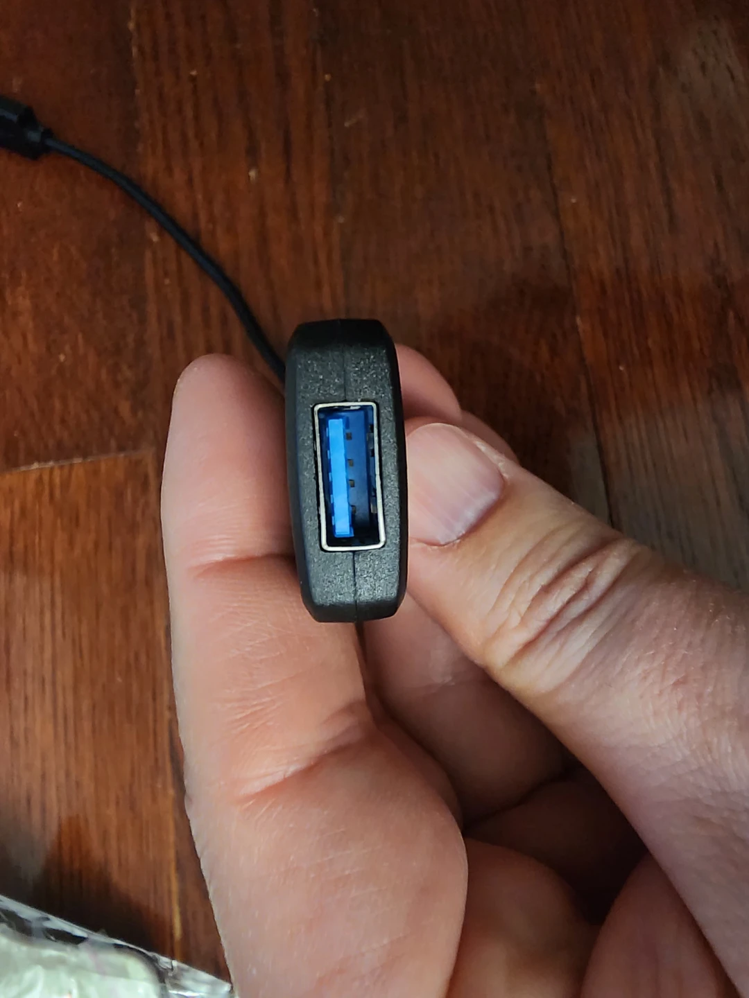 USB Hub with USB-C - photo 4