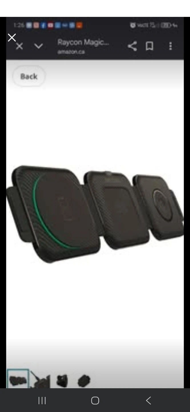 Raycon Wireless Charging Pad