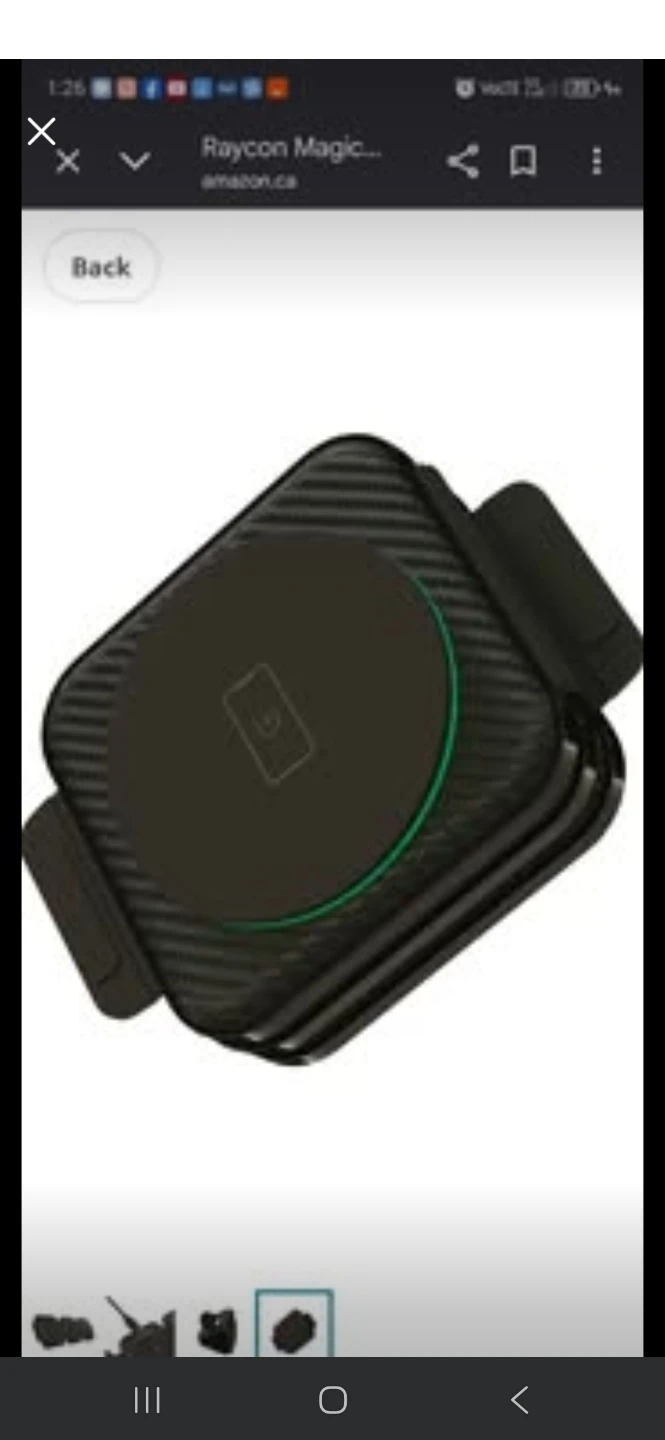 Raycon Wireless Charging Pad - photo 4