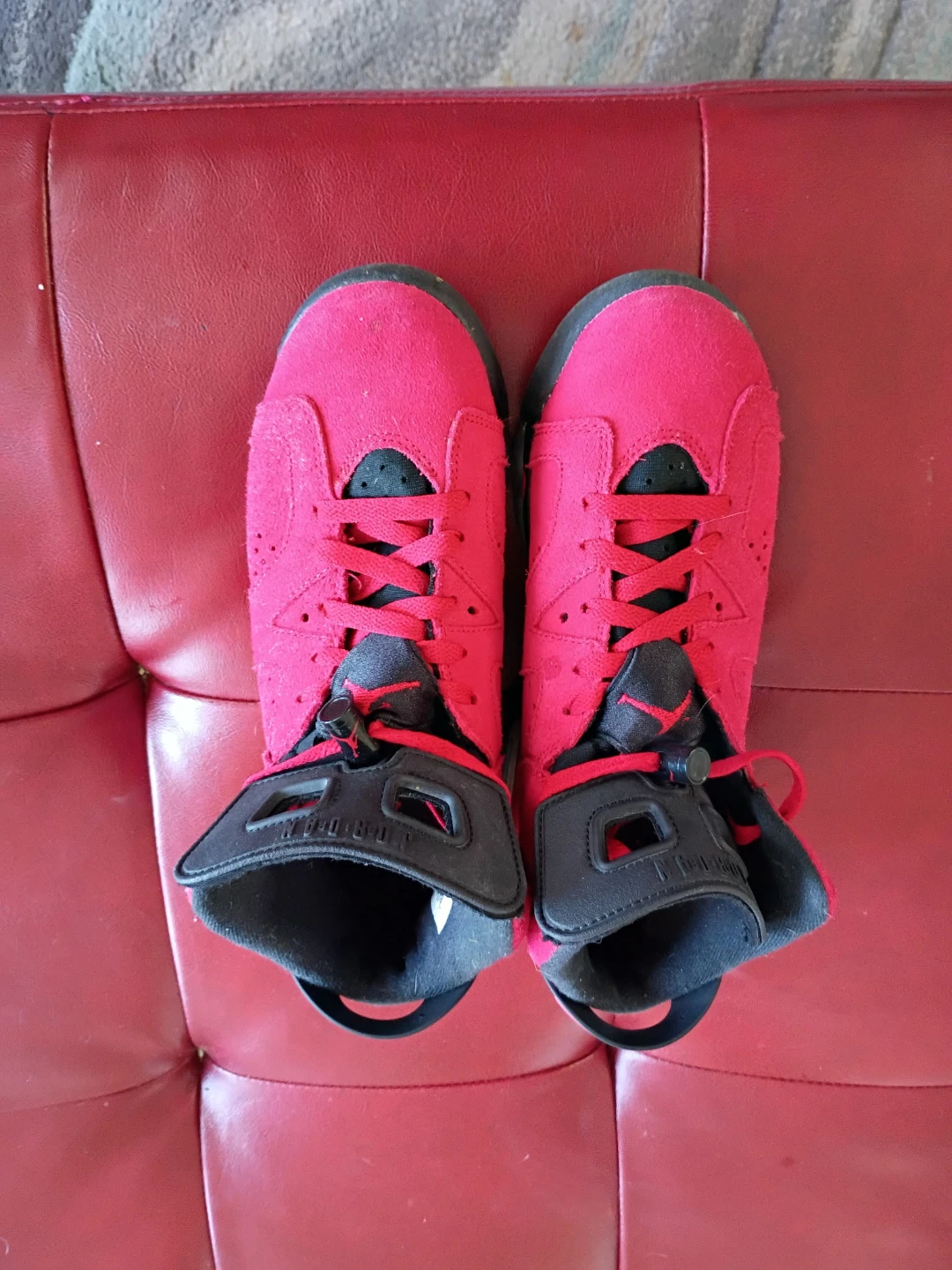 Air Jordan 6 Retro Turros bravo - photo 2