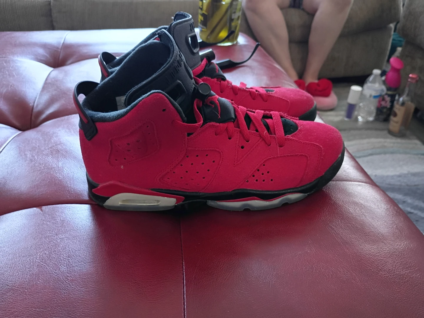 Air Jordan 6 Retro Turros bravo - photo 4