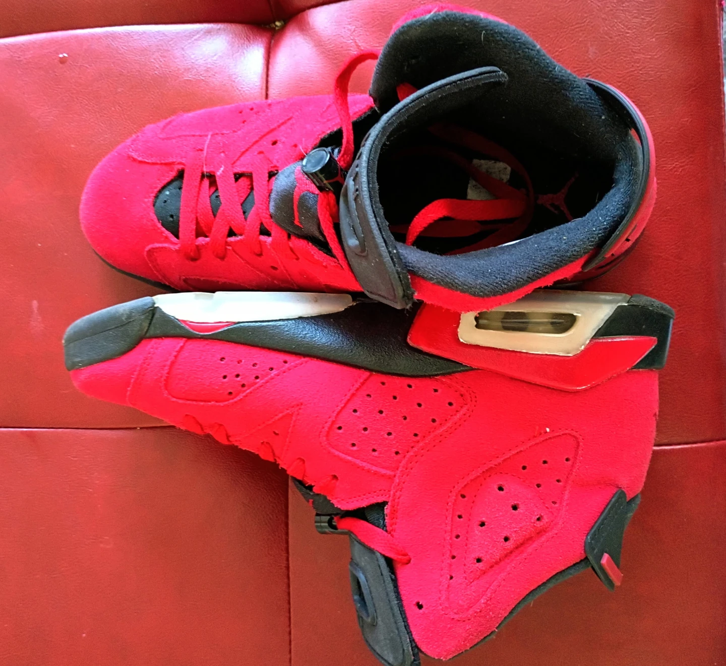 Air Jordan 6 Retro Turros bravo - photo 5
