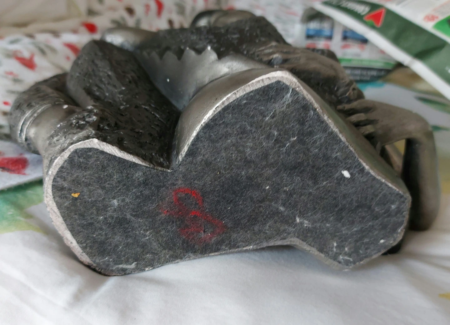 1990 Austin Sculpture "Petit Ce Soir", Alexander Danel - photo 3