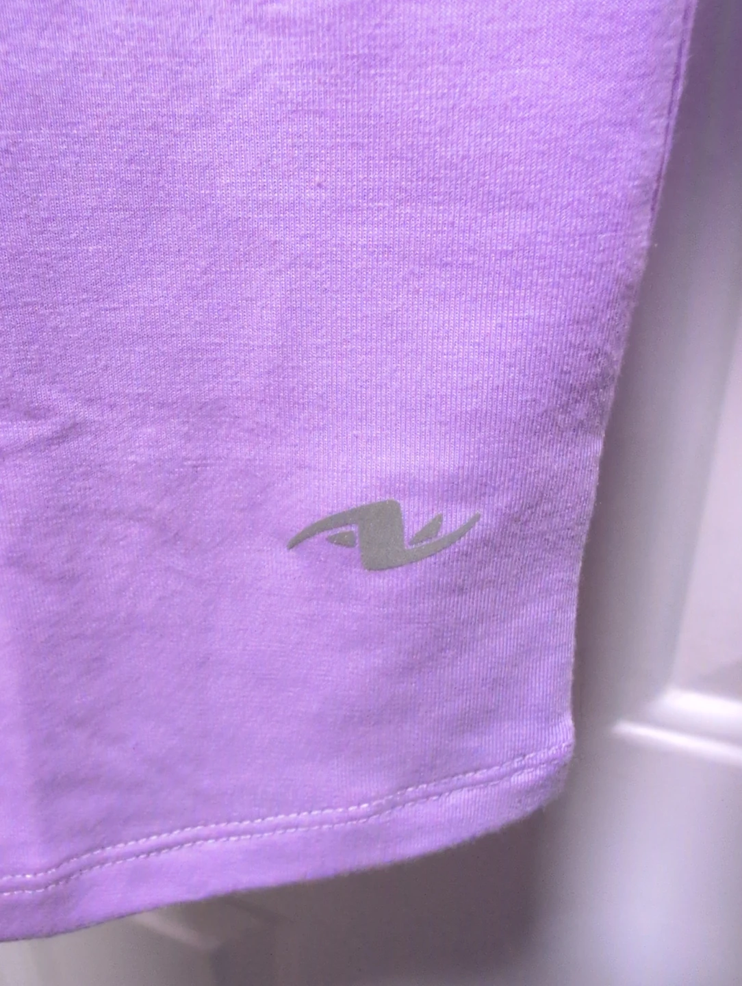 Athletic Works Girls M/M (7-8) Purple Long Sleeve - photo 3