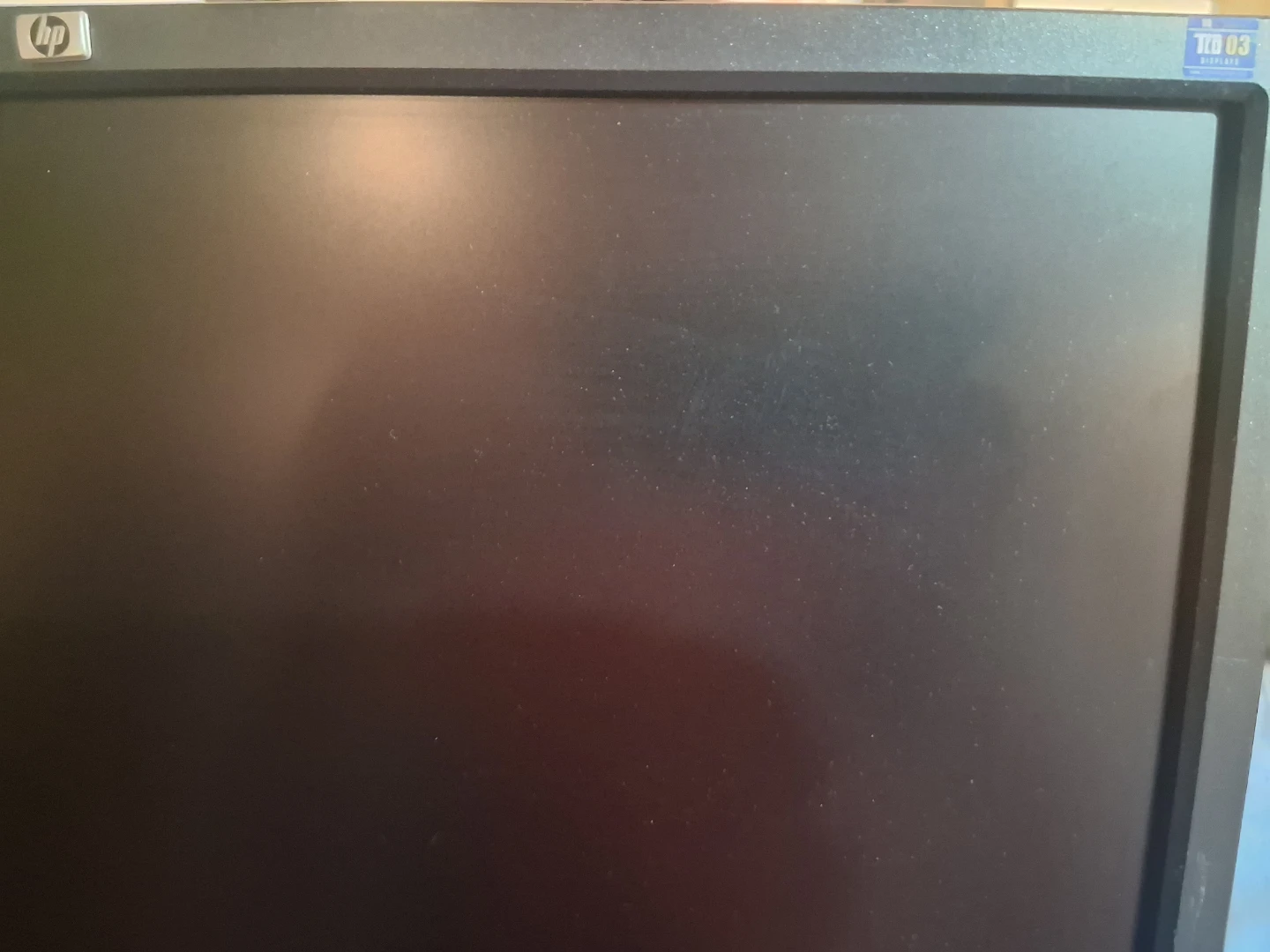 HP LCD Monitor - photo 4