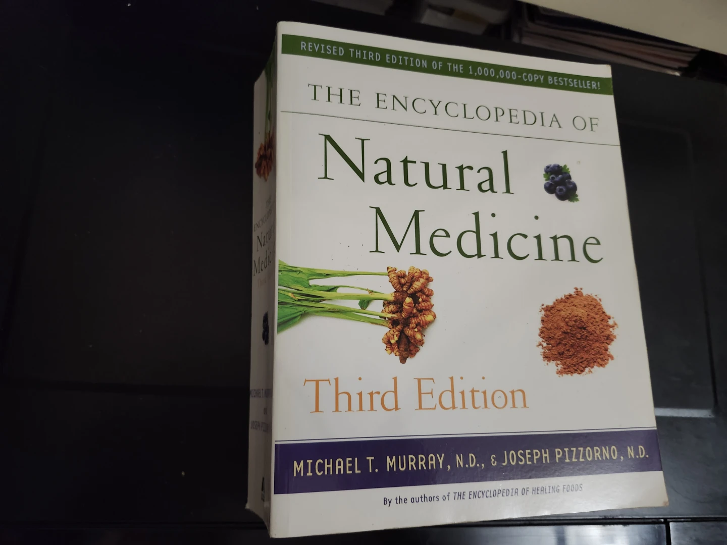 The Encyclopedia of Natural Medicine Third Edition