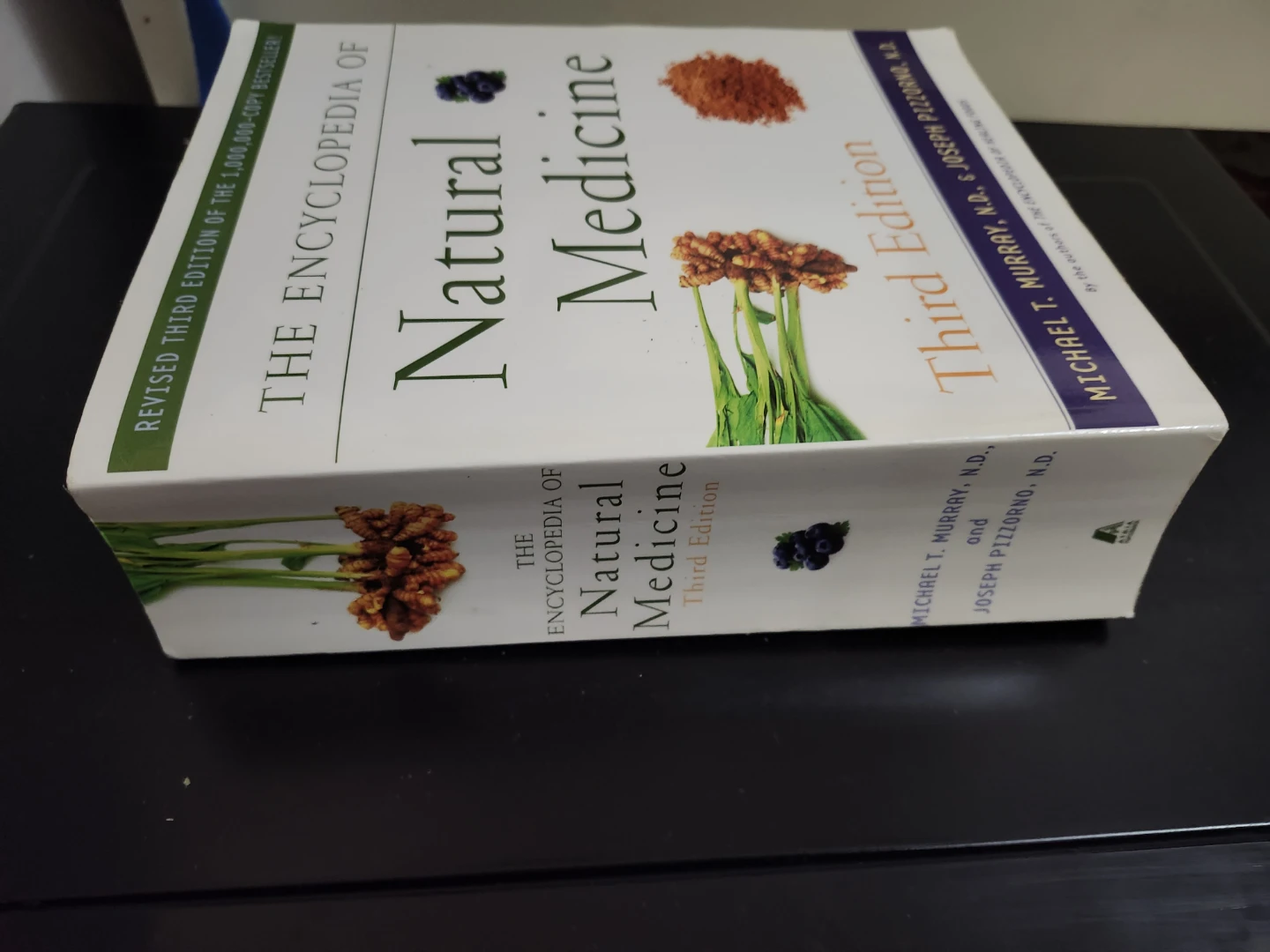 The Encyclopedia of Natural Medicine Third Edition - photo 3