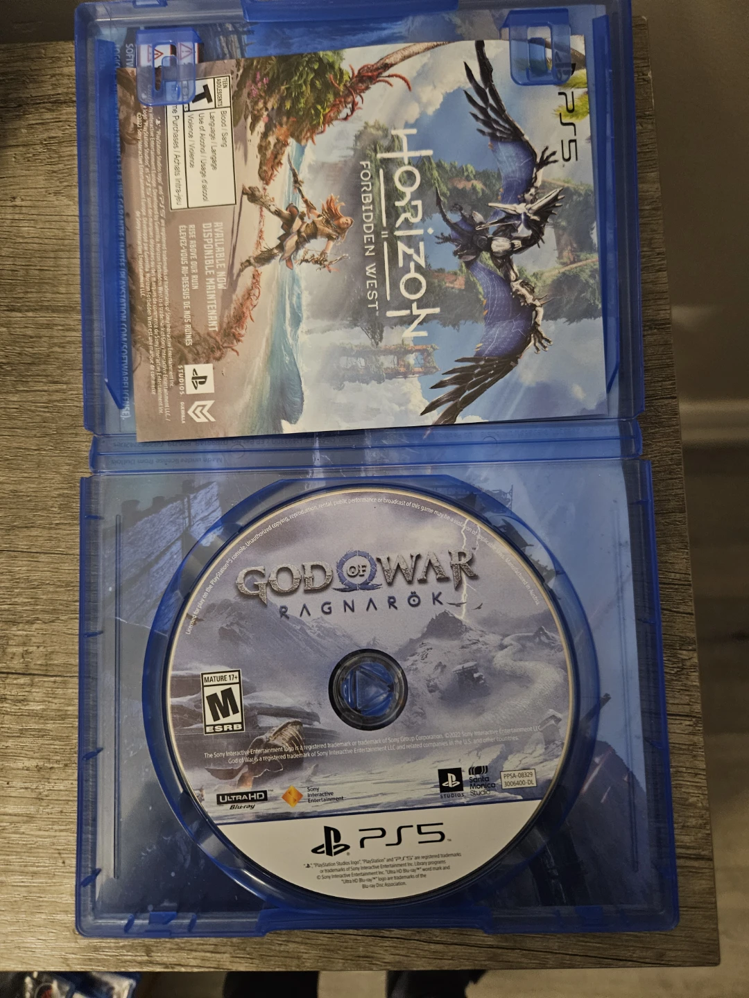 God of War Ragnarök PS5 - photo 3