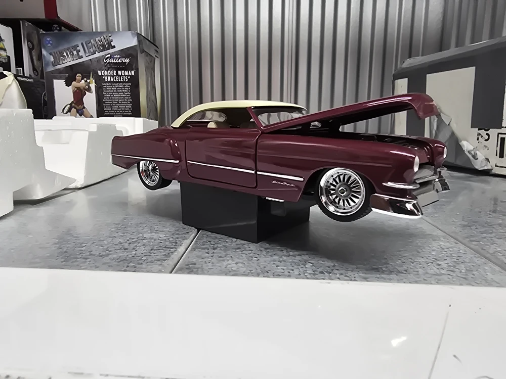 Franklin Mint 1968 Boyd Hotrod Diecast Car