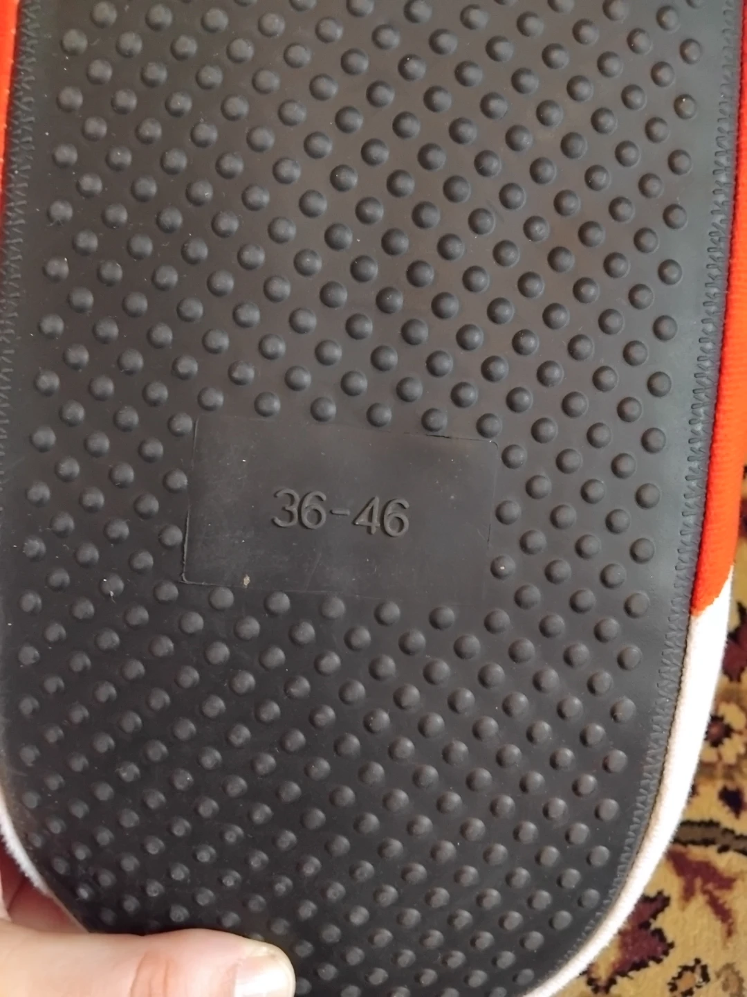 Slipper Shoes - Size 36-46 - photo 2