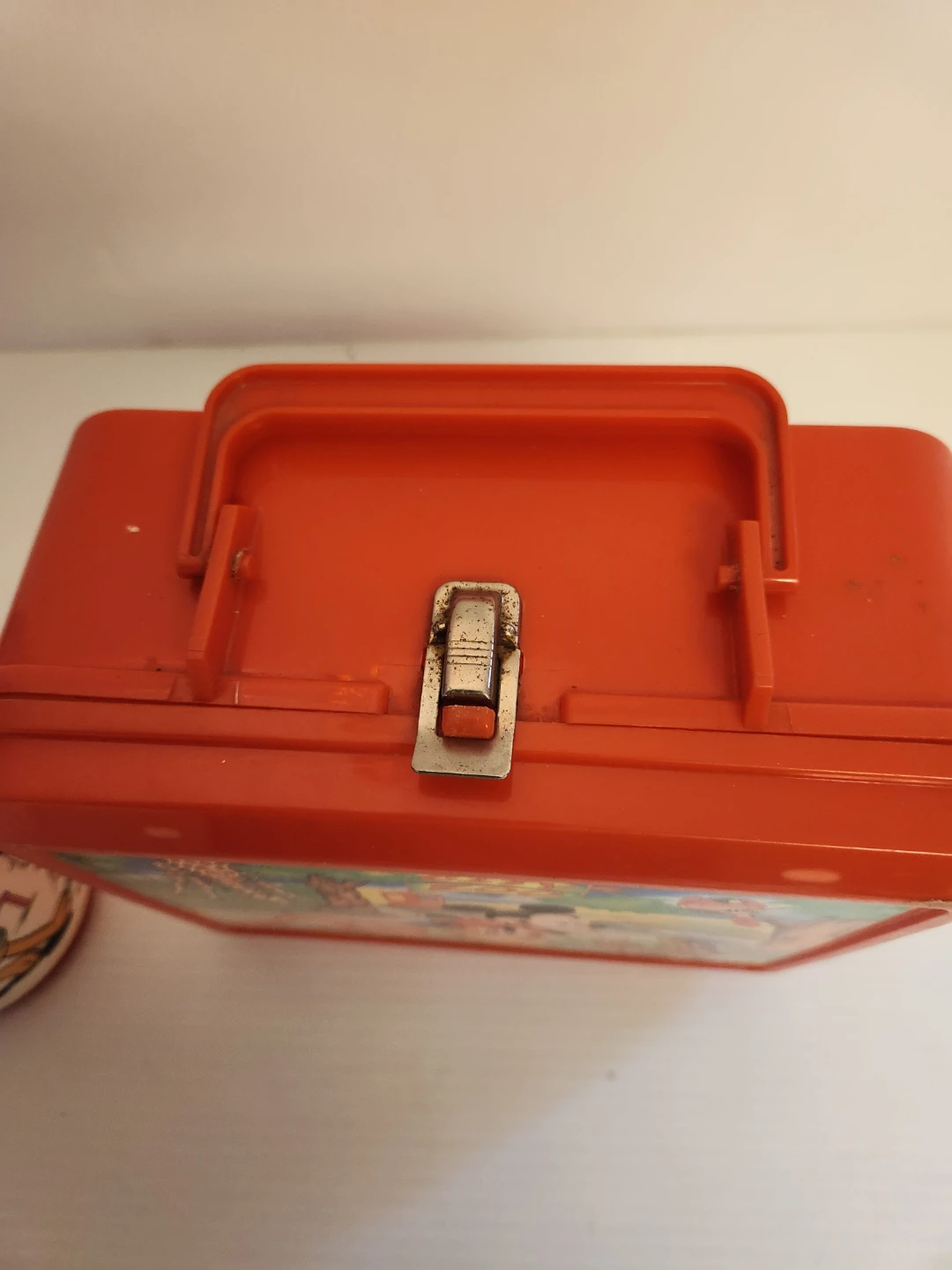 Aladdin Disney Mickey Mouse & Friends Lunch Box and Thermos - photo 2