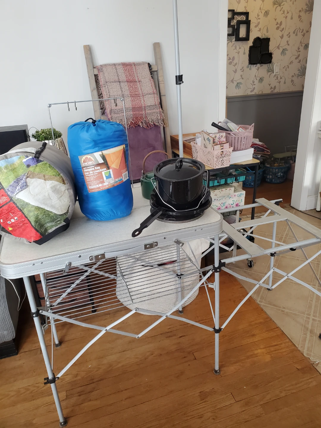 Camping Bundle or Separate...Guc