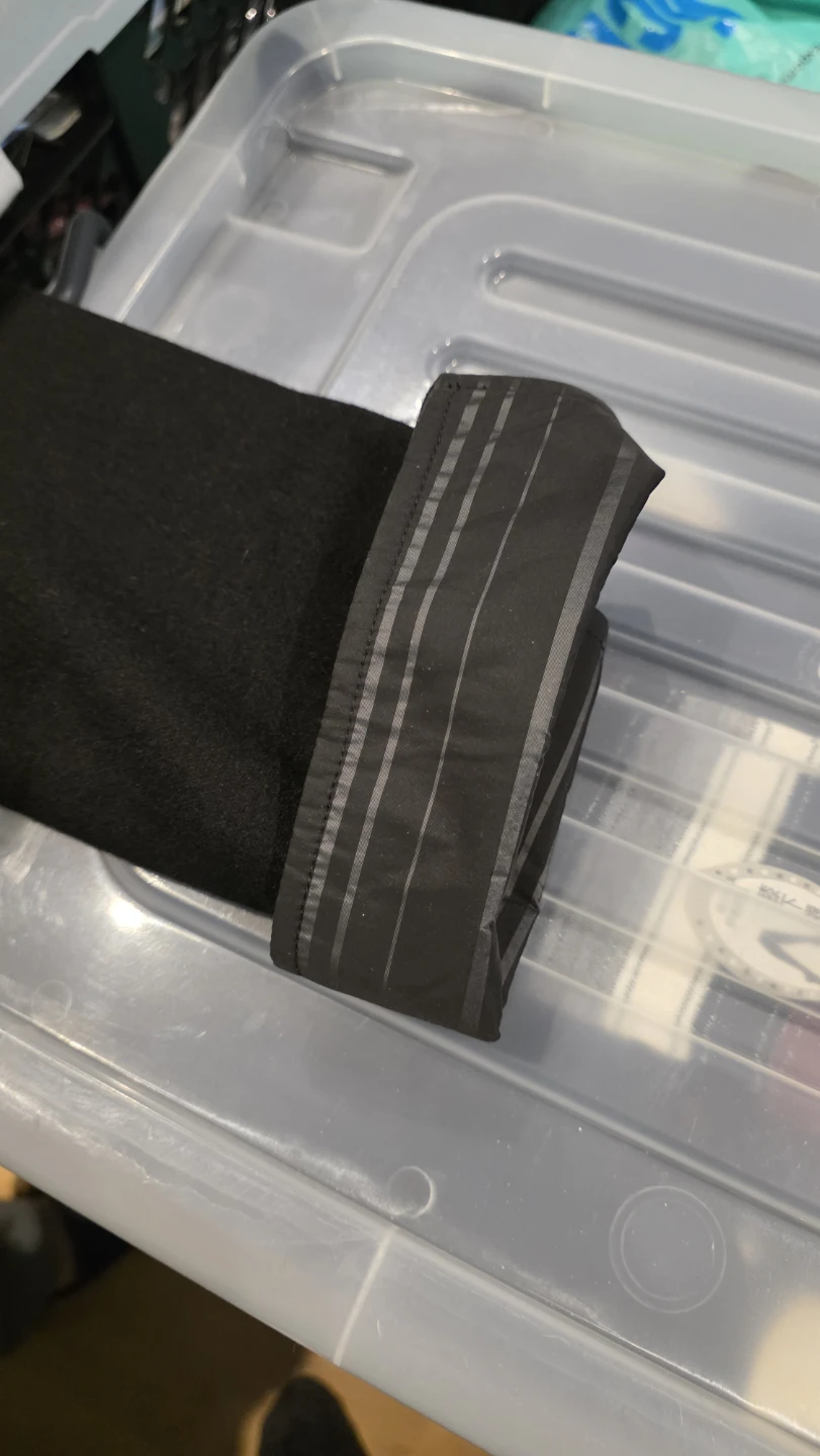 Witteveen Black Wool Blend Blazer - photo 4