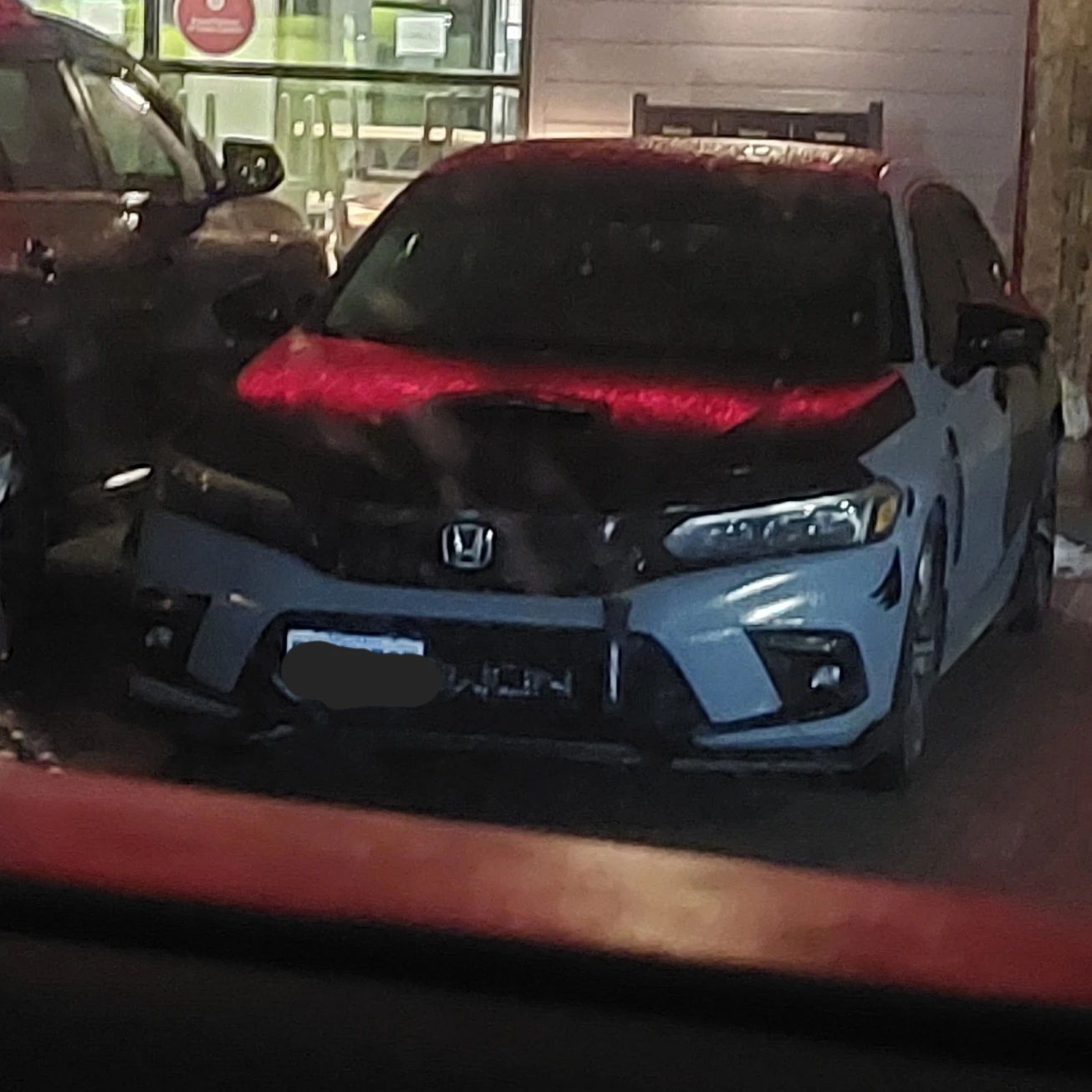 2022 Honda Civic 1.5 sedan - photo 3