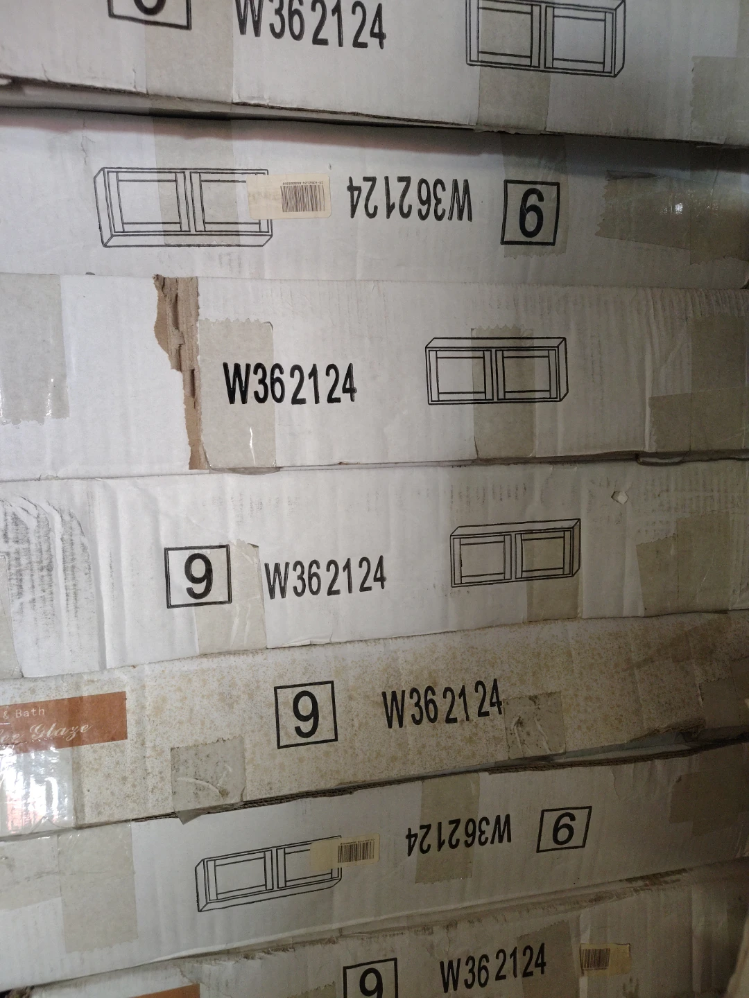 W362124 Cabinet