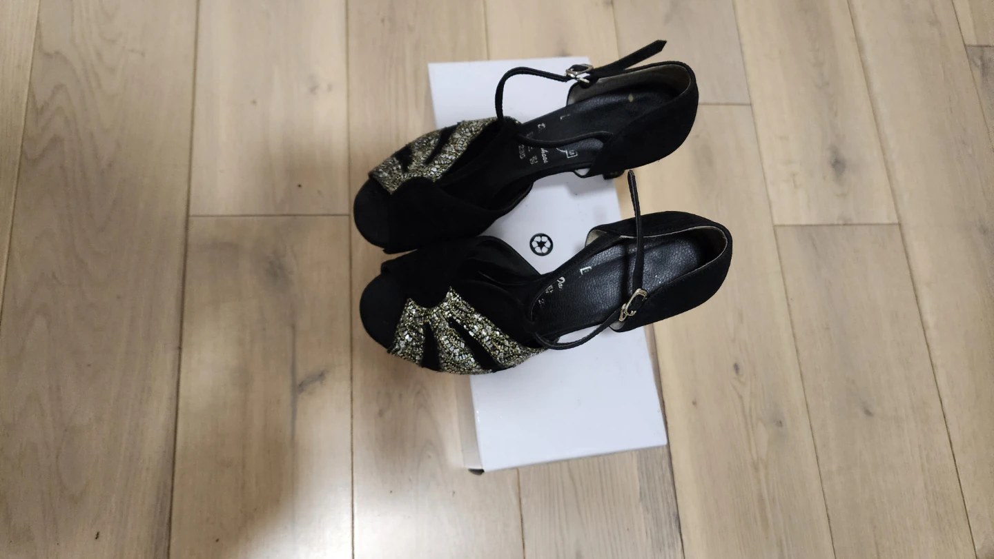 Latin dance shoes - Size 23.5 - photo 2