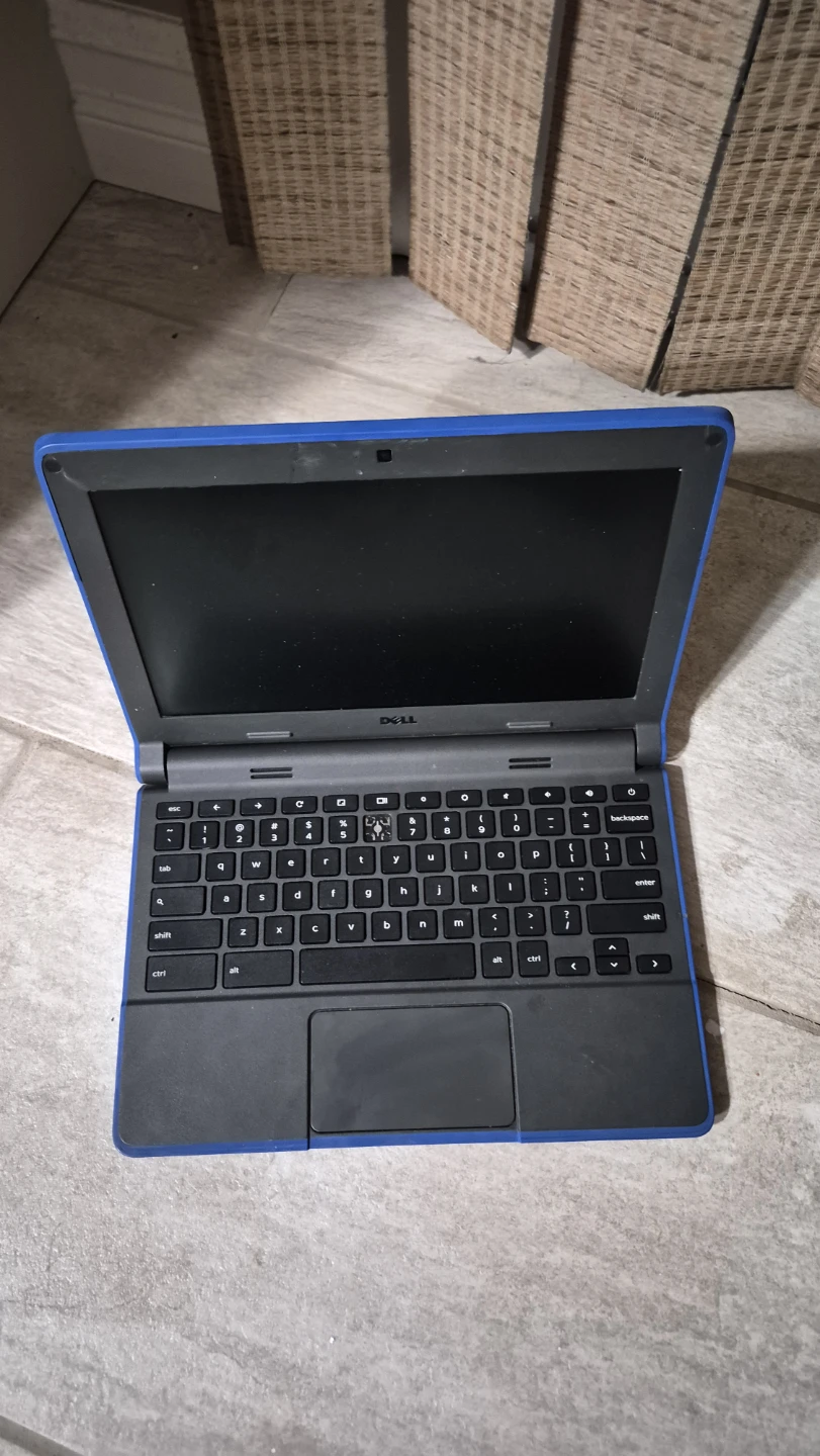 Dell Rugged 12” Chromebook – HDMI + SD – $60