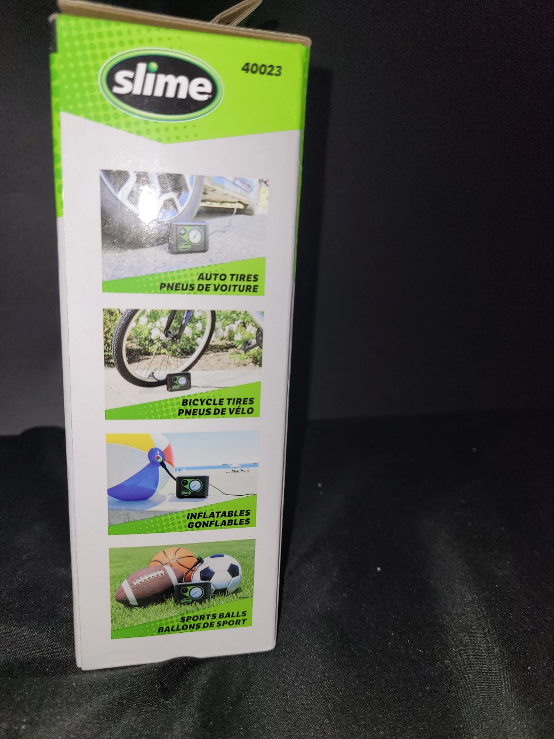 Slime Tire Inflator Jr. 40023 - photo 2