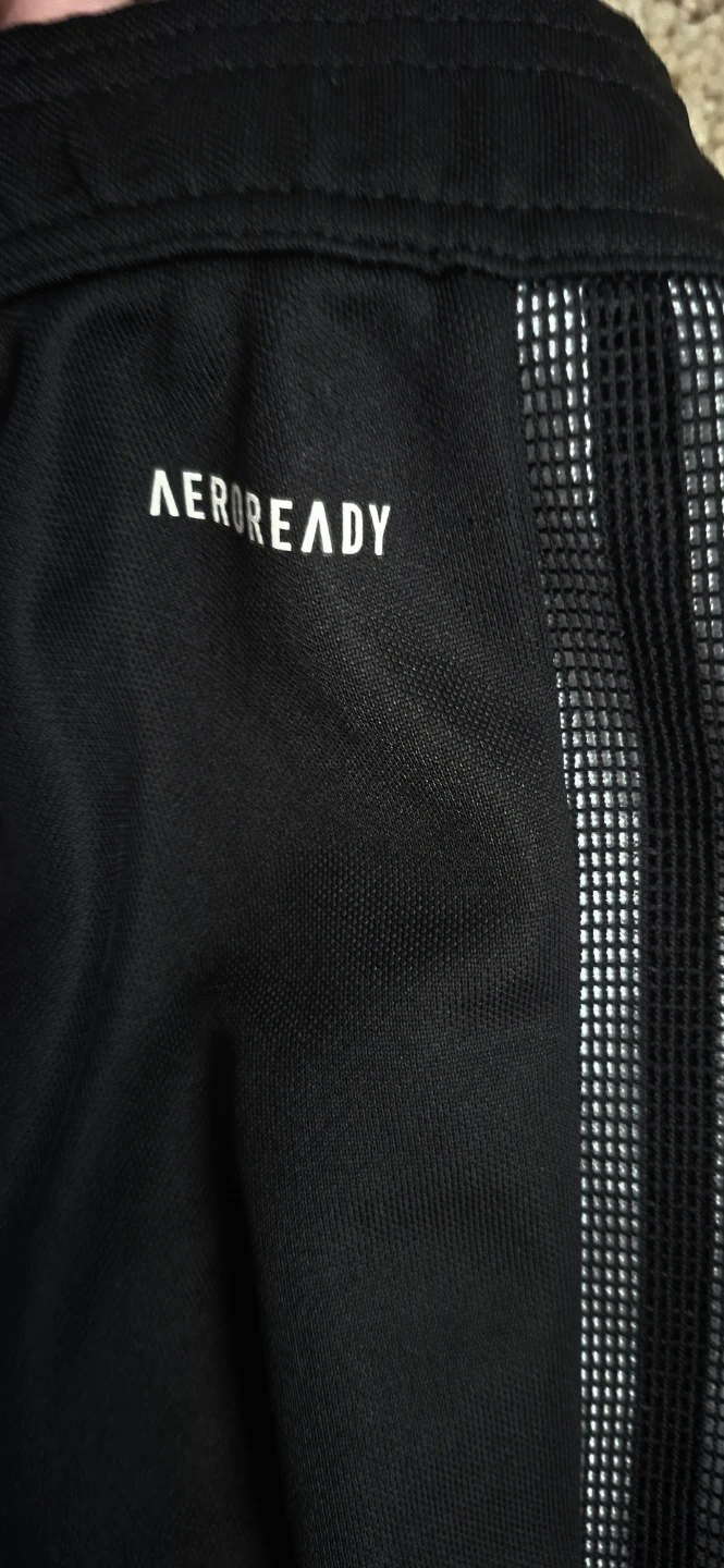 Ladies  black and white  track pants - photo 5