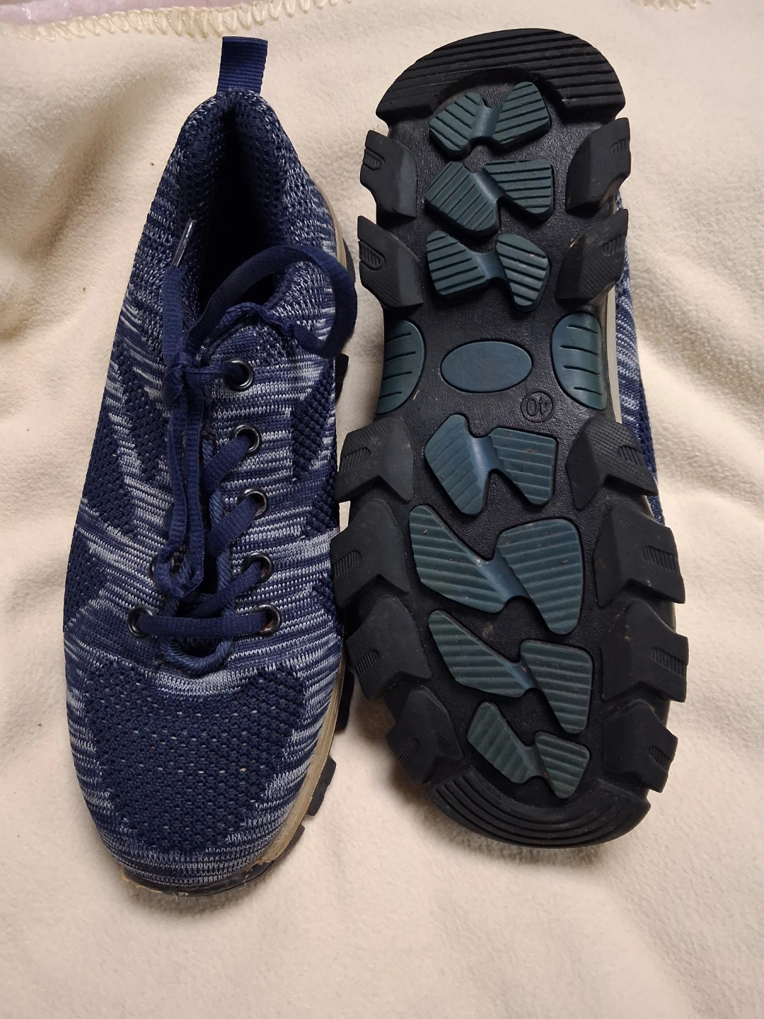 Safety shoes size 9 - photo 2